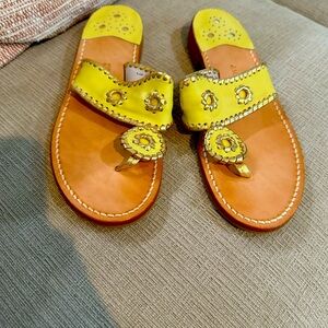 Jack Rogers sandals, perfect for summer!